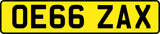 OE66ZAX