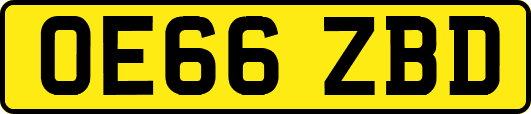 OE66ZBD