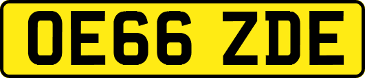OE66ZDE