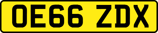 OE66ZDX