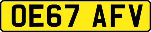 OE67AFV