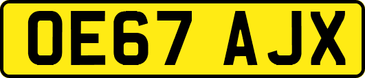 OE67AJX