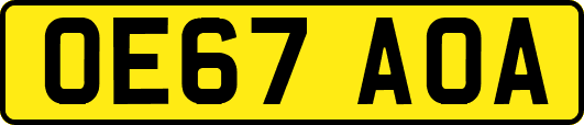 OE67AOA