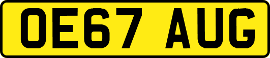 OE67AUG