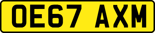 OE67AXM