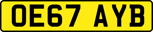 OE67AYB