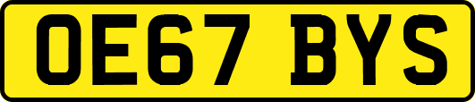 OE67BYS