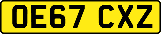 OE67CXZ