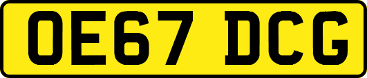 OE67DCG