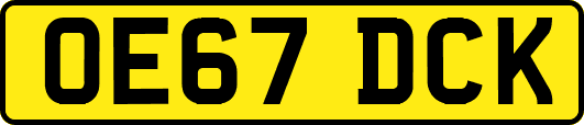 OE67DCK