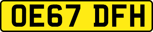 OE67DFH