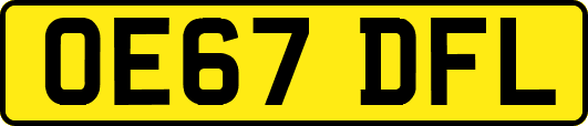 OE67DFL