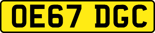 OE67DGC