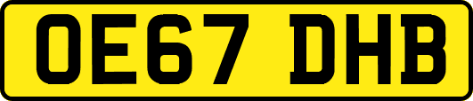 OE67DHB