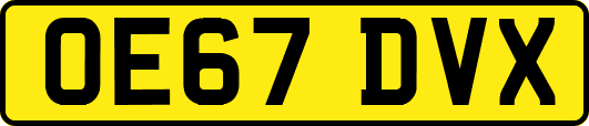 OE67DVX