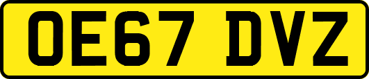 OE67DVZ