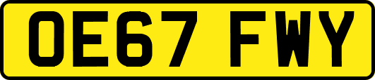 OE67FWY
