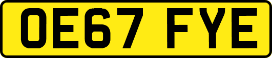OE67FYE