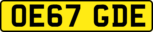 OE67GDE