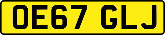 OE67GLJ