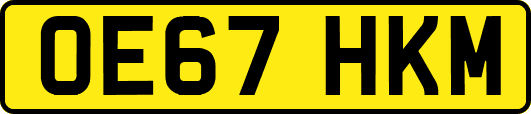 OE67HKM