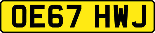 OE67HWJ