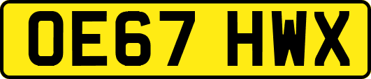 OE67HWX