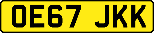 OE67JKK
