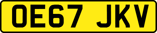 OE67JKV