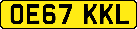 OE67KKL