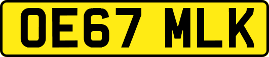 OE67MLK