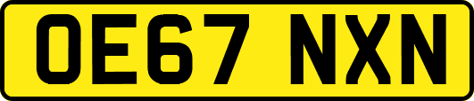 OE67NXN