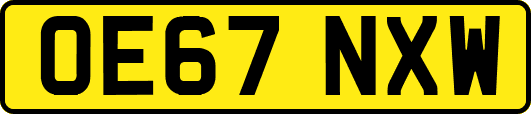 OE67NXW