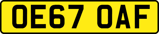 OE67OAF
