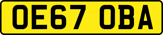 OE67OBA