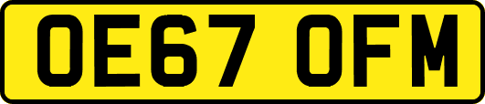 OE67OFM