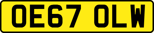 OE67OLW