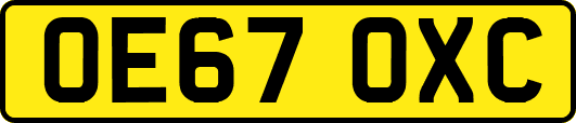 OE67OXC