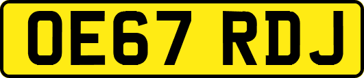 OE67RDJ
