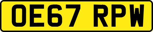 OE67RPW