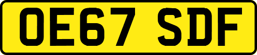 OE67SDF