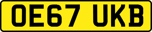 OE67UKB