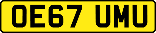OE67UMU