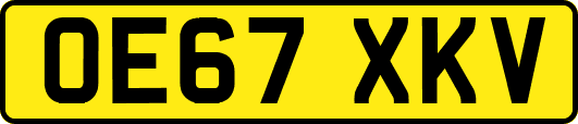 OE67XKV