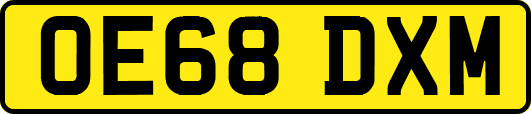 OE68DXM