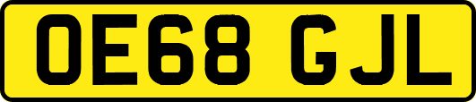 OE68GJL