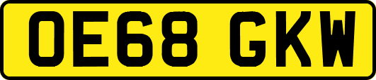 OE68GKW