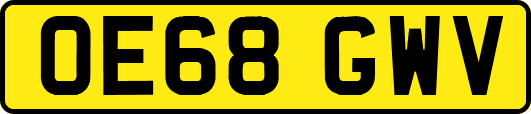 OE68GWV