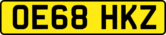 OE68HKZ
