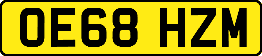 OE68HZM